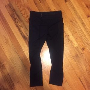 lululemon athletica Pants - Lululemon crop leggings lululemon athletica Pants - Lululemon crop leggings